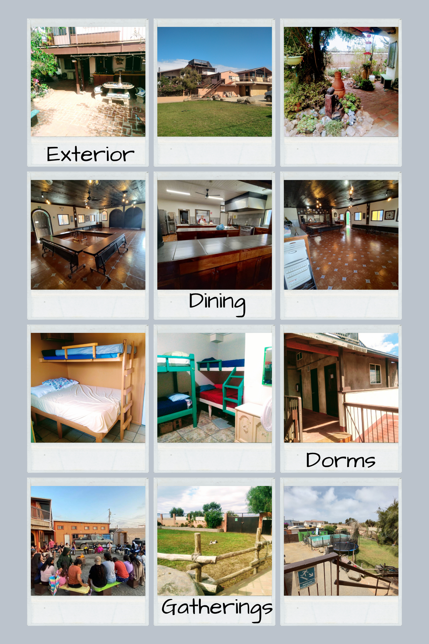 Accommodations El Refugio